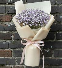 Букет цветов из:  Гипсофила в Персиановском