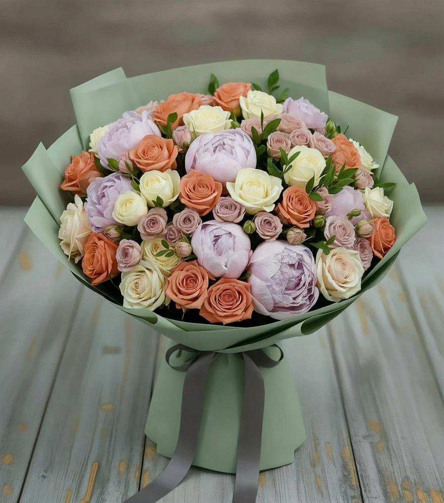 Букет Мороженное в Персиановском