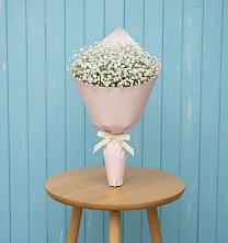 Букет цветов из:  Гипсофила в Персиановском