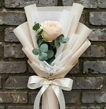 Букет цветов из:  Розы в Персиановском