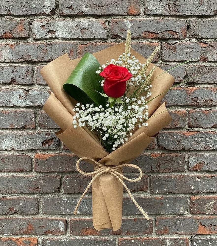 Букет цветов из: Розы в Персиановском