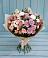 Букет цветов из: Хризантемы, Розы и Альстромерии в Персиановском