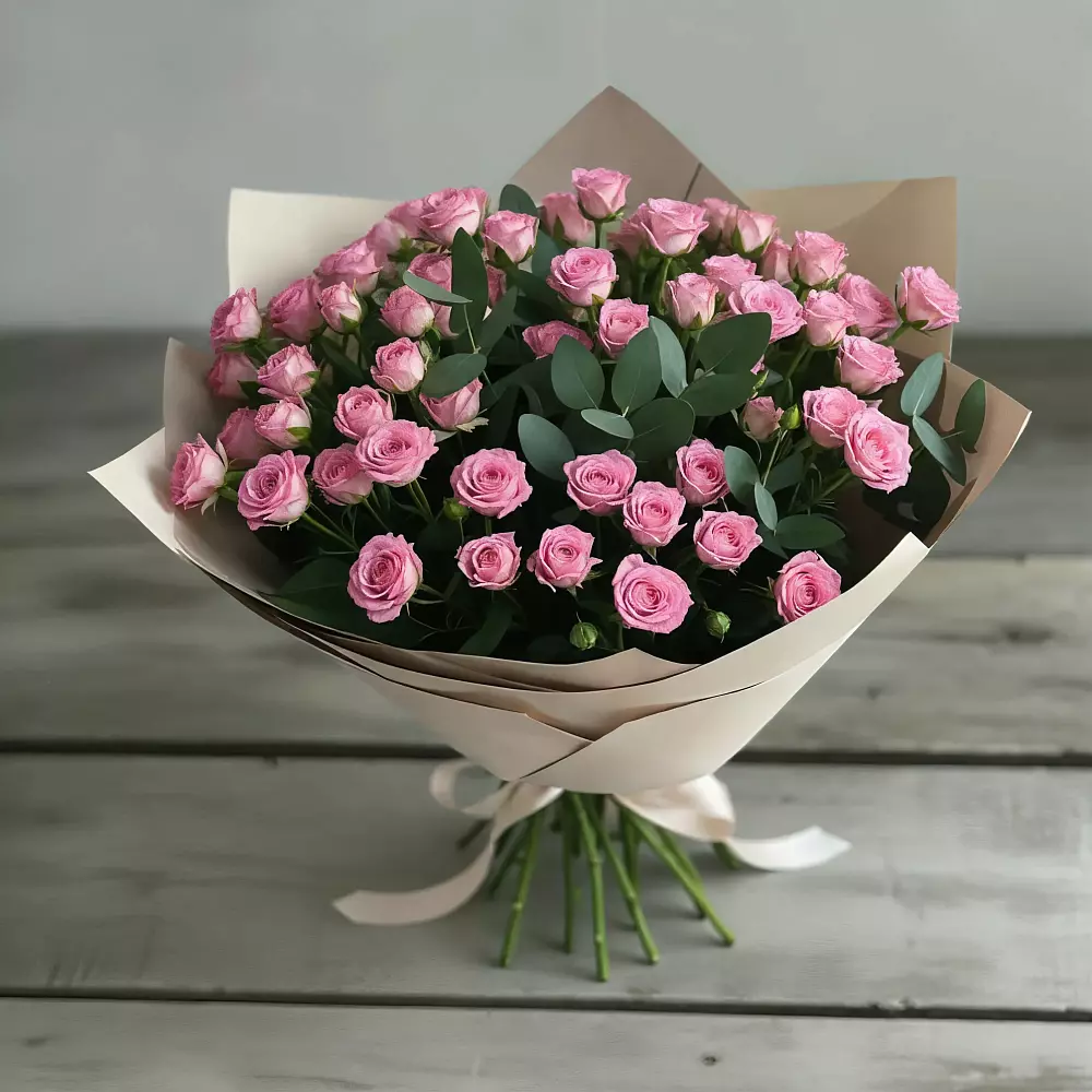 Букет Удовольствие в Персиановском