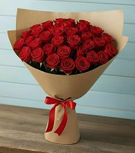Букет Красные розы Милано в Персиановском