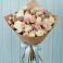 Букет цветов из: Розы в Персиановском