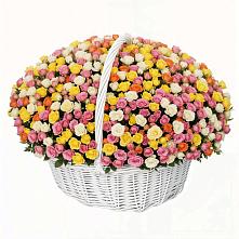 Премиум букет из: Розы в Персиановском