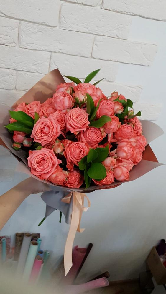 Букет цветов из: Розы в Персиановском