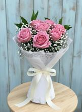 Букет цветов из:  Розы в Персиановском