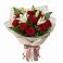Букет цветов из: Лилии и Розы в Персиановском