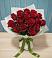 Букет Красные розы в Персиановском