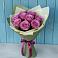 Букет Розы Фёрст Леди в Персиановском