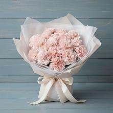 Букет цветов из:  Гвоздики в Персиановском
