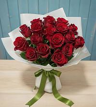 Букет Красные розы в Персиановском