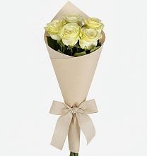 Букет цветов из:  Розы в Персиановском
