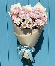 Букет цветов из:  Хризантемы в Персиановском