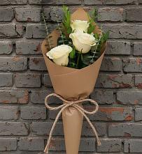 Букет цветов из:  Розы в Персиановском
