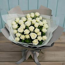 Букет Белоснежная нежность в Персиановском