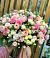 Букет цветов из: Розы в Персиановском