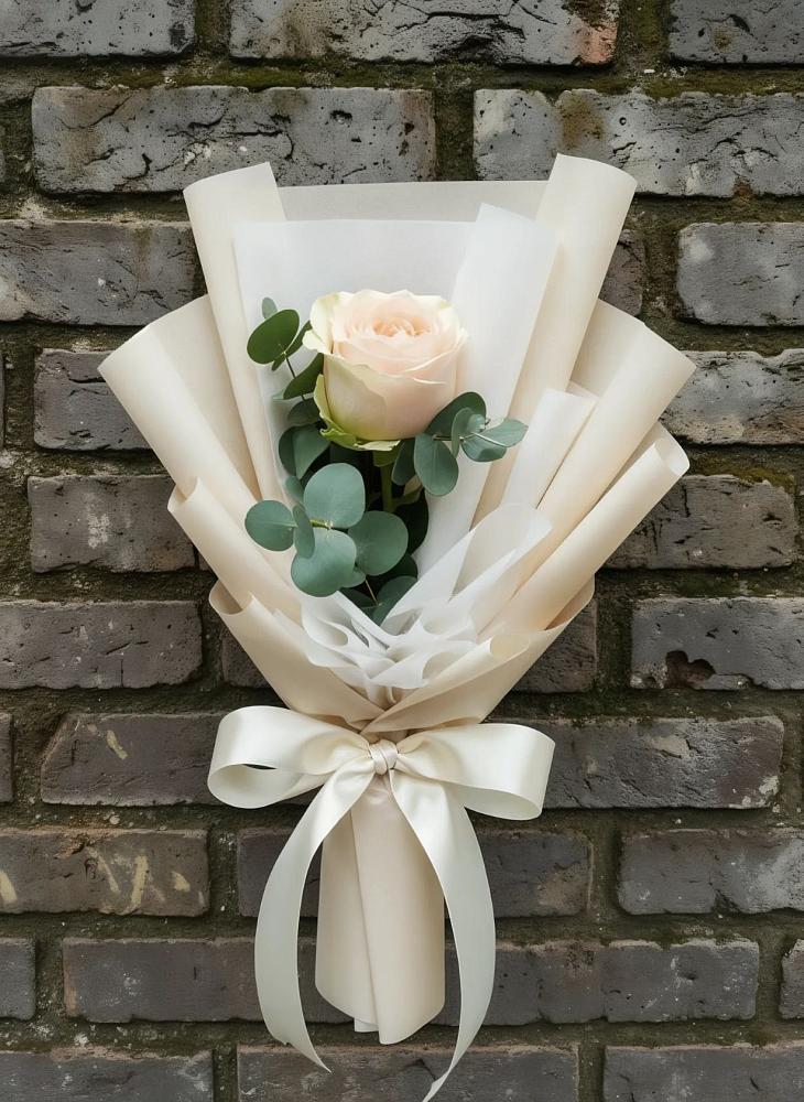 Букет цветов из: Розы в Персиановском