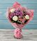 Букет цветов из: Герберы в Персиановском