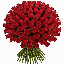 Букет Красные розы Чери Лав в Персиановском