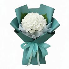 Букет цветов из:  Гортензия в Персиановском